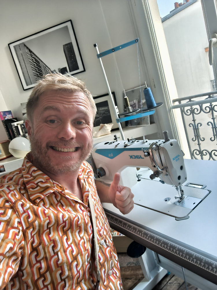 Nicolas - Créateur de CouturePro